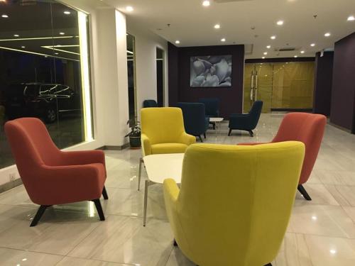 Lobby, D Anggerek Service Apartment in Bandar Seri Begawan