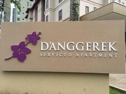 D'Anggerek Serviced Apartment