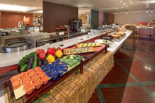 Food and beverages, Nest Hotel Osaka Shinsaibashi in Shinsaibashi