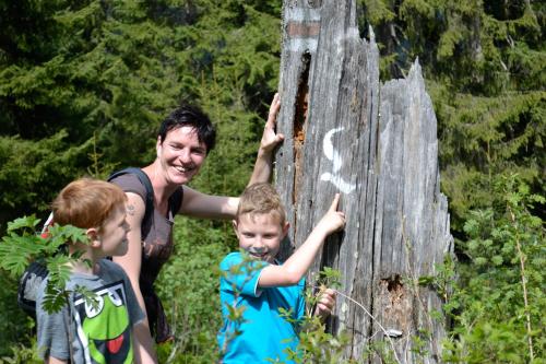 Familie Pfefferkorn Familie Pfefferkorn