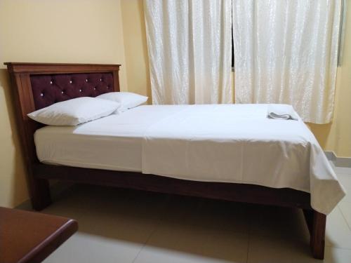 Hotel y restaurante El Turista – khách sạn tại Chontapunta