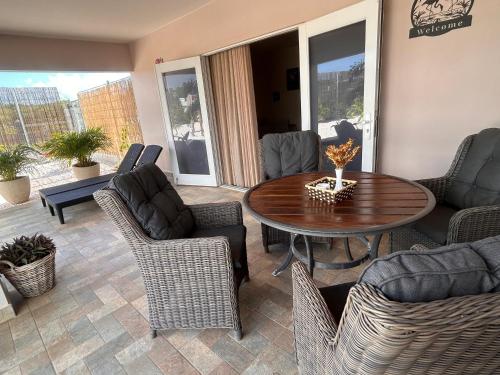 Apartments Diva Flamingo in Bandabou