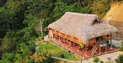 Tay Eco House in Nam Pi
