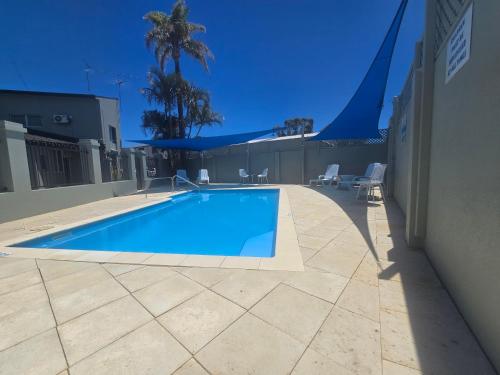 景觀, 曼德拉前濱汽車旅館 (Mandurah Foreshore Motel) in 曼哲拉城