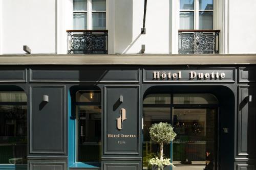 Hotel Duette Paris