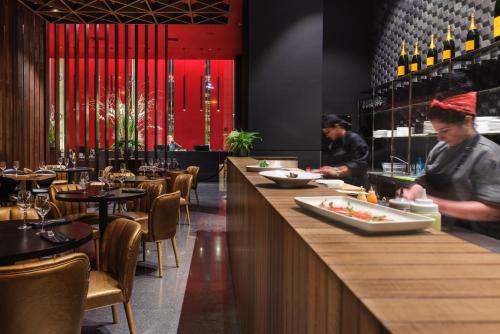 Bar, NYX Tel Aviv in Tel Aviv
