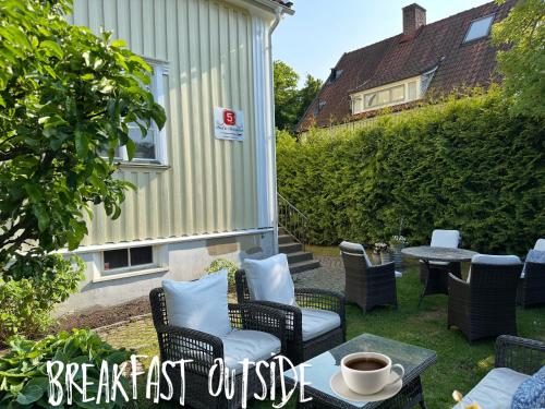 5:ans Bed & Breakfast