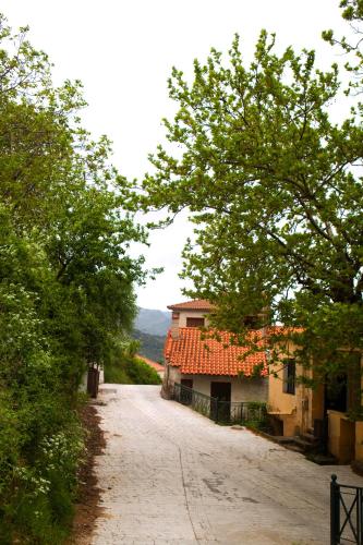  1821 En Dolianis in Áno Dholianá