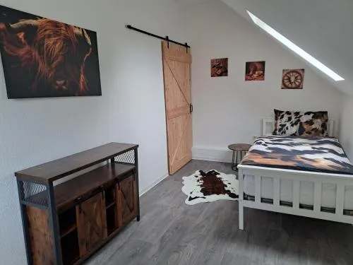 Ein Hauch von Country in Braunschweig, Deutschland