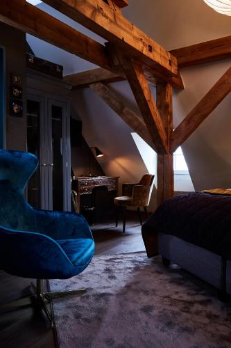 Boutique Hotel Spedition a member of DESIGN HOTELS, Thun bei Blumenstein