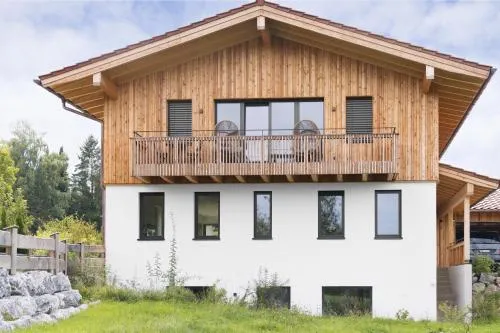 Ferienwohnung Gschwendt - zentrale und ruhige Lage mit eigenem Parkplatz in Miesbach, Deutschland