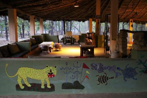 Iekārtas, Bagh Sarai Resorts in Parasi