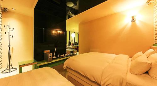 The Oreun Echae Hotel Room Type - Suite