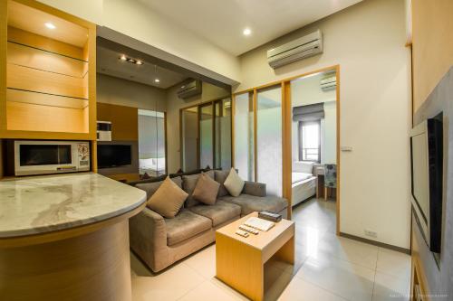 Deluxe Family Apartment room in 謙匯國際酒店式公寓 CH Service Apartment
