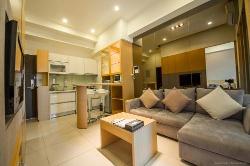 Deluxe Family Apartment image 1