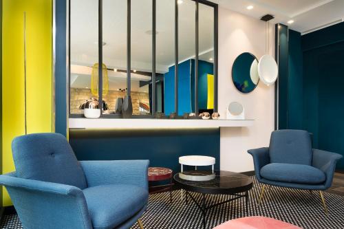 Hotel Duette Paris - image 5