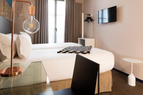 Hotel Duette Paris