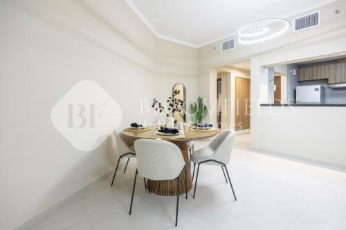 Bloomfields 1BR + Maids in Ajwan, Saadiyat in Madinat Zayid