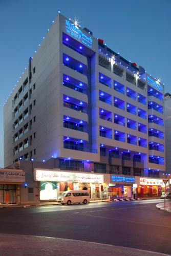 Rolla Residence Hotel Apartment, Dubai