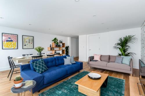 Cuckooz aldgate east serviced apartments united kingdom