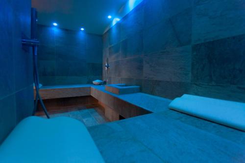 Szauna, Hotel Mamiani & Relaxing Spa Urbino in Urbino