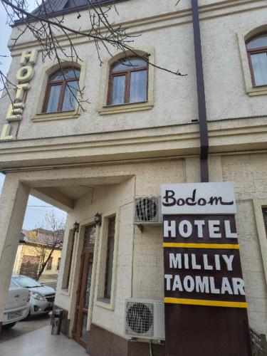 Bodom Hotel - Tashkent Bodom Hotel - Tashkent