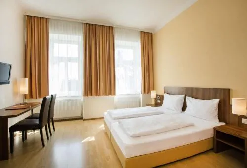 Hahn Hotel Vienna in Wien, Österreich