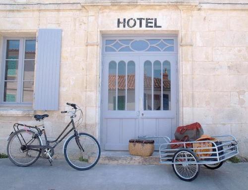 Hotel Napoleon Hotel de charme Île d'Aix