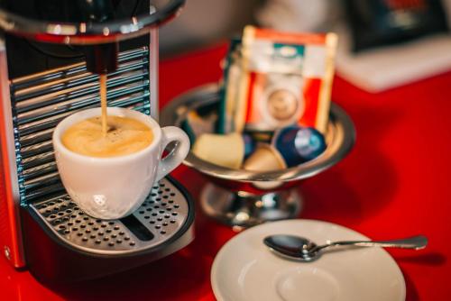 PEST-BUDA Design Hotel by Zsidai Hotels at Buda Castle - image 3