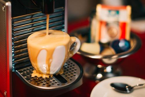 PEST-BUDA Design Hotel by Zsidai Hotels at Buda Castle - image 5