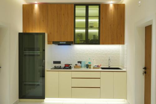 6 BHK Serviced Apartment beside Kolencherry MOSC Hospital in Kolenchery