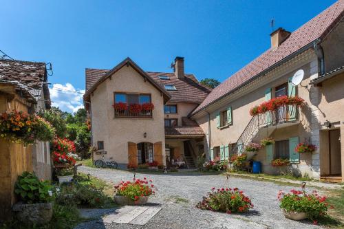 Les Clarines Perceneige - Chambre d'Hôtes Vue Sur Montagne & SPA chambre d'hôte Molines-en-Champsaur