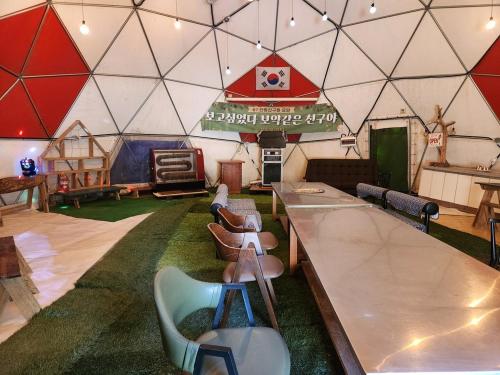 Hwacheon Yeoungwoong-ine Pension in Hwacheon-gun