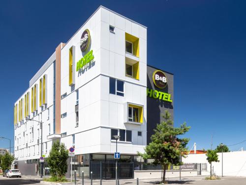 B&B Hôtel Paris Est Bobigny Université - image 4
