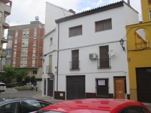  Vivienda de alojamiento turístico rural Maria y Apechusques in Villanueva del Arzobispo