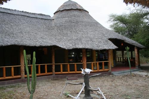 Roika Tarangire Tented Lodge in Tarangira