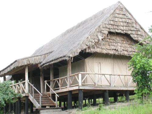 Roika Tarangire Tented Lodge in Tarangira