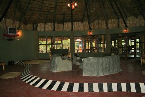 Roika Tarangire Tented Lodge in Tarangira