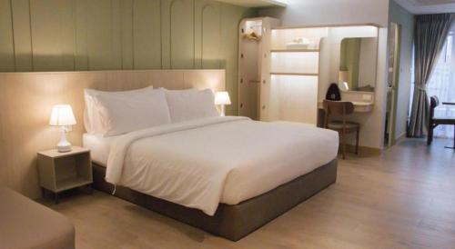 VDA Residence - Victory Monument - Bangkok - image 10