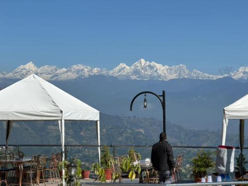 景觀, 喜馬拉雅景觀度假村 (Himalaya Drishya Resort) in 圖利凱爾