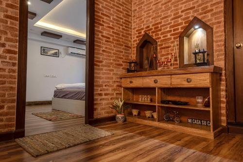 Three-Bedroom Vacation Home 