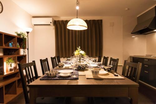 水の庵 絶景の富士山眺望 Bab富士吉田新倉B