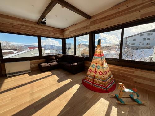 KONAYUKI Apartment Myoko