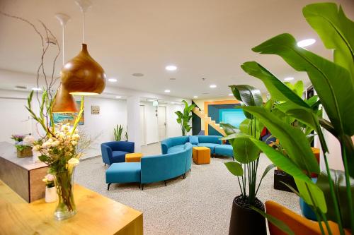 티베리아스 Azura Boutique Hotel Tiberias 호텔 객실