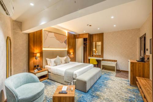 Haven Plaza Olaya by Tijan Hotel Co