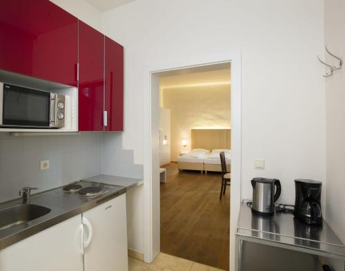 Apartment Nestroygasse 2