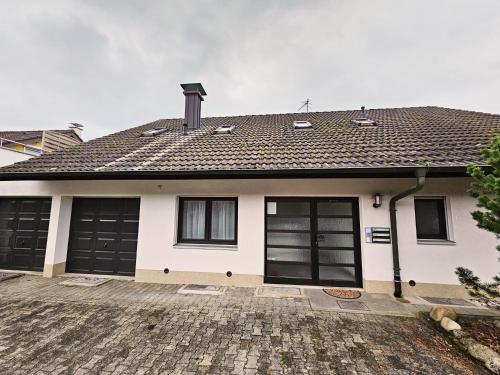 外部景觀, Apartment Manu in 因茨靈恩