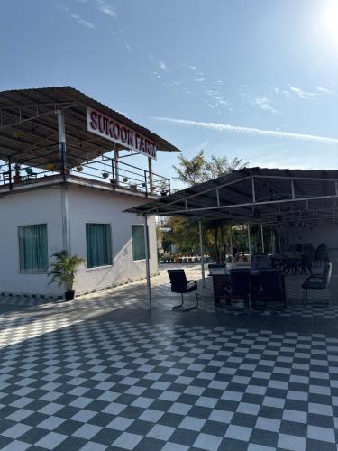 sukoon natural farm in Samod