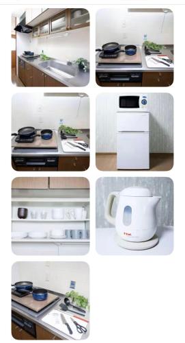 new 大版中心地段双卧室 最大8人 步行可达日本橋 电器街 通天阁