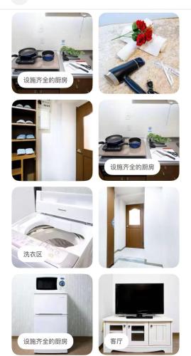 new 大版中心地段双卧室 最大8人 步行可达日本橋 电器街 通天阁